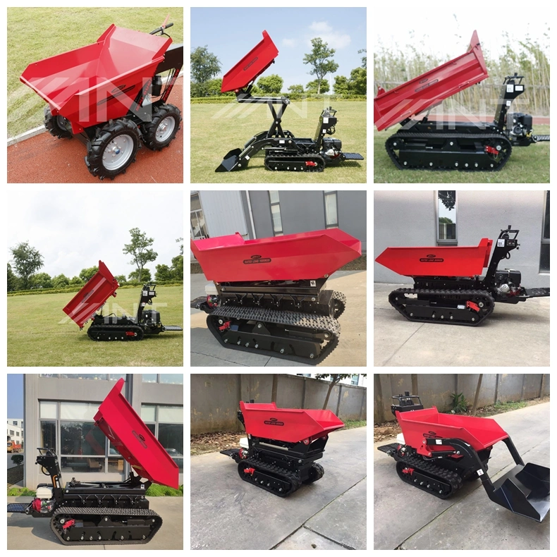 Aluminum Wheel Barrow By150 with CE