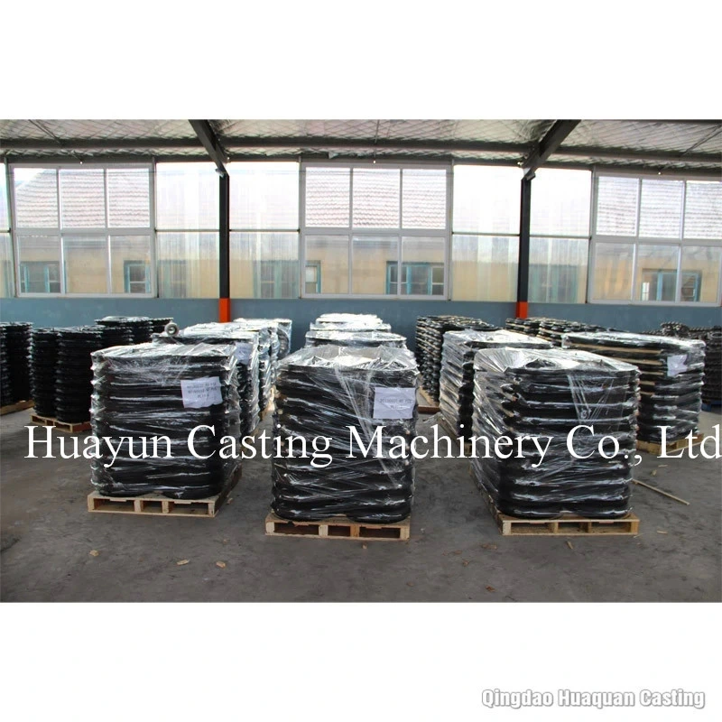 Customed Soil Cultivating Machine Gear Wheels