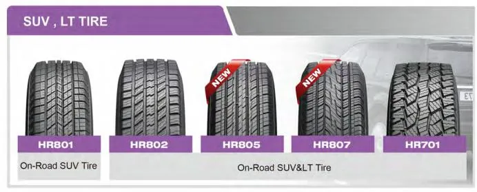 Hifly Tyre Van Tire All Terrain Vehicle Tyres 31 X 10.5 R15