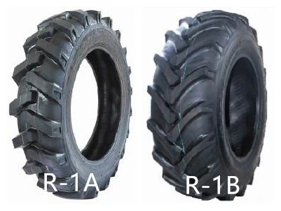 Agricultural Tractor Tyre Cultivator/Harvester Tire R-1 15-24