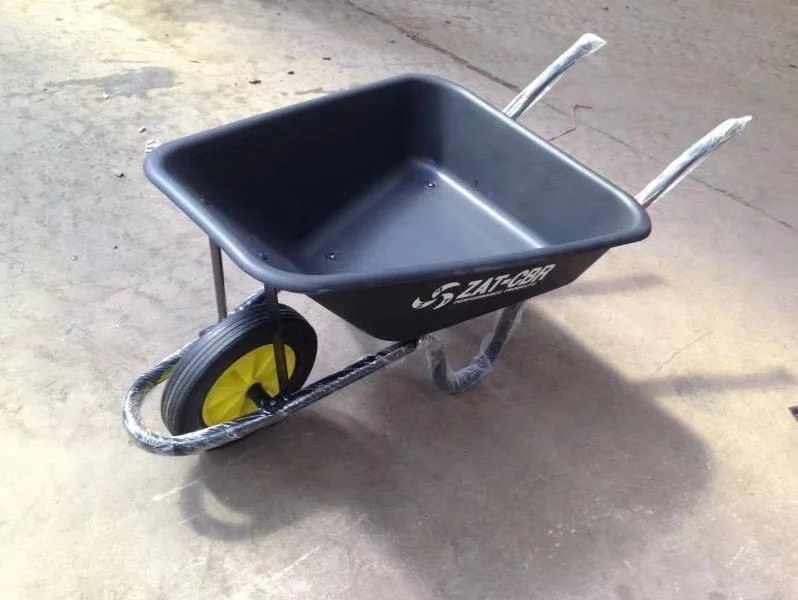 Pneumatic Wheel France Model Wheel Barrow 6400/3800 Middle East and Africa Market