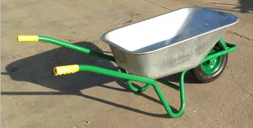 Pneumatic Wheel France Model Wheel Barrow 6400/3800 Middle East and Africa Market