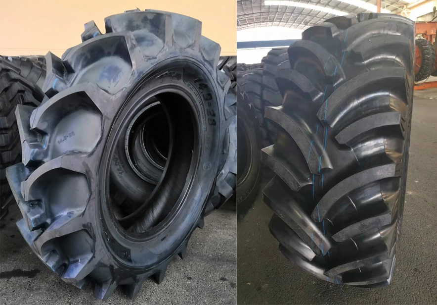 Farm Agricultural Tractor Tyre Wheels 18.4-38 18.4-34 23.1-26 20.8-38 for Wholesale