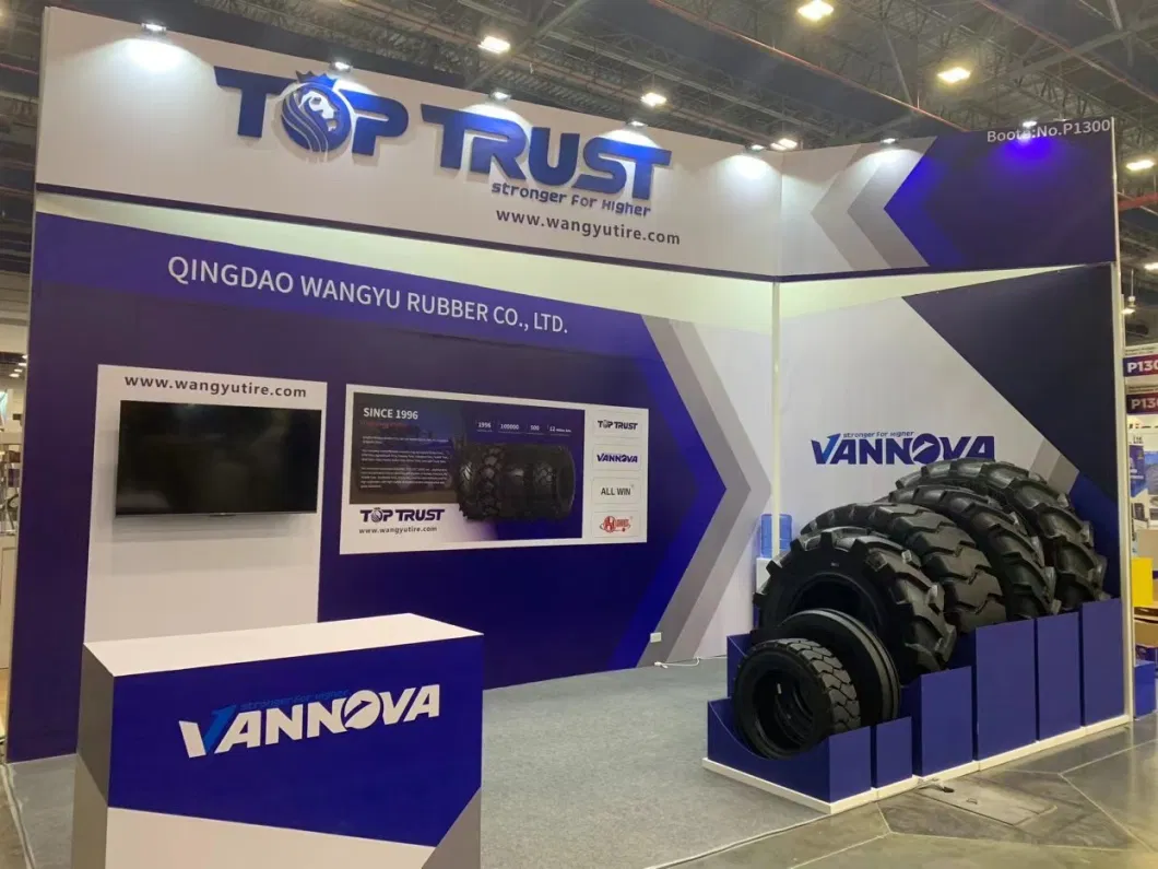 Manufacturer Front Rubber Tractor Tyre Forsale