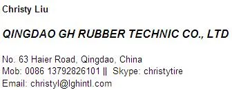 4.80-8 6pr Tl Bias Boat Trailer Tire Speically for USA Market