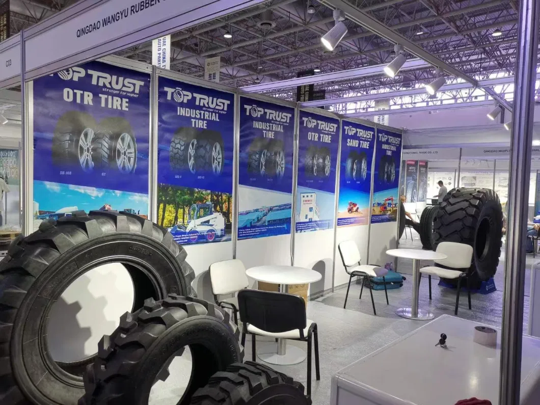 Manufacturer Front Rubber Tractor Tyre Forsale