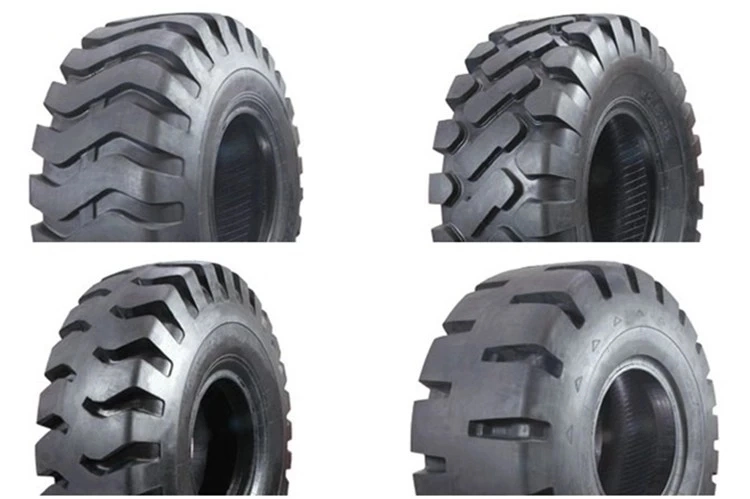 Hot Selling OTR 405/70-20 405/70-24 off The Road Radial Tires All Steel Radial OTR Tyre