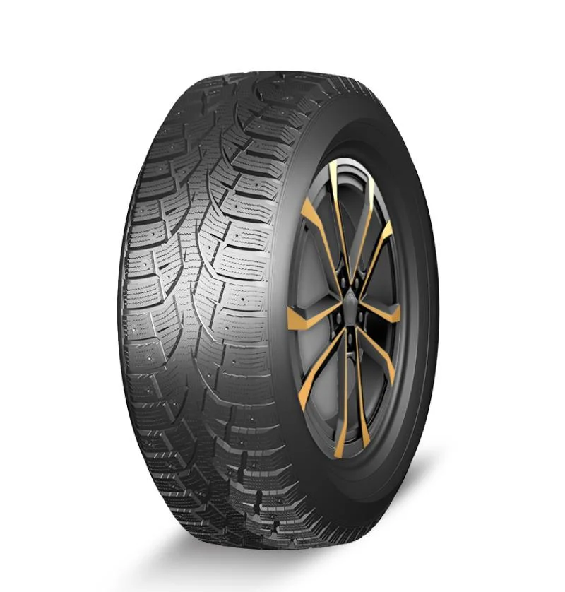 Semi Steel 165/70r13 175/70r13 175/65r14 185/65r14 13&quot; 14&quot; 15&quot; Studded Winter Tyres Commercial Light Truck Tires Mud/Ht/at Tire