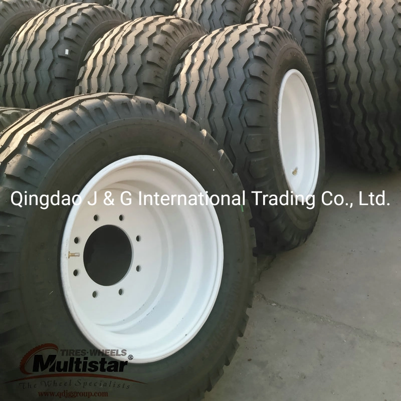 Agricultural Tyre Mobile Grain Bins Assembly Farm Tyres and Wheel Flotation Tyre