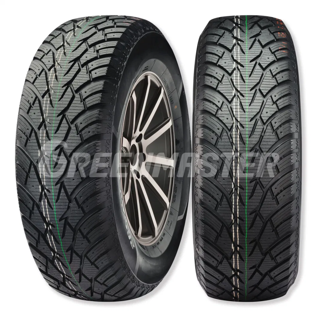 China Top All 4 Season Passenger Car Tyre, SUV Highway Terrain H/T, 4X4 off Road at Mt Mud Tires, 4WD Offroad Cross Country Pickup Truck Tyres with Wheel Rims