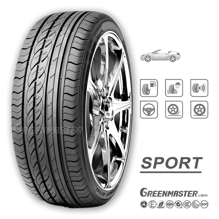 Normal China Tyre Wholesale 215/55r17 235/35zr19 PCR Tyre Good Car Tyre Manufacturer 195/60r16 175/70r14lt