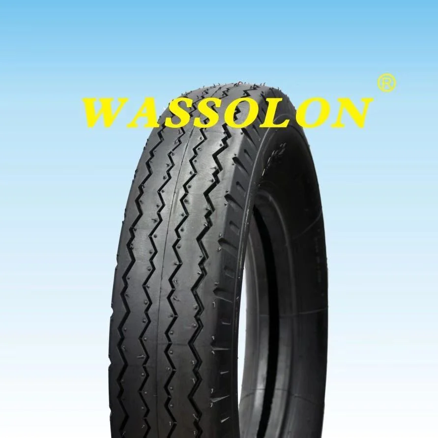 Top Quality Turst Brand Three Wheeler Motorcycle/Electric/Bicycle Tubeless Tyre Rubber Nylon Tire Wheel Tire/Tyre Tricycle Tyre Wheel Barrow Rubber Tyre