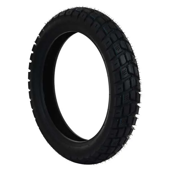 High Quality Heavy-Duty Handcart Tires with Multiple Tread, Motorcycle Tires 110/90-16