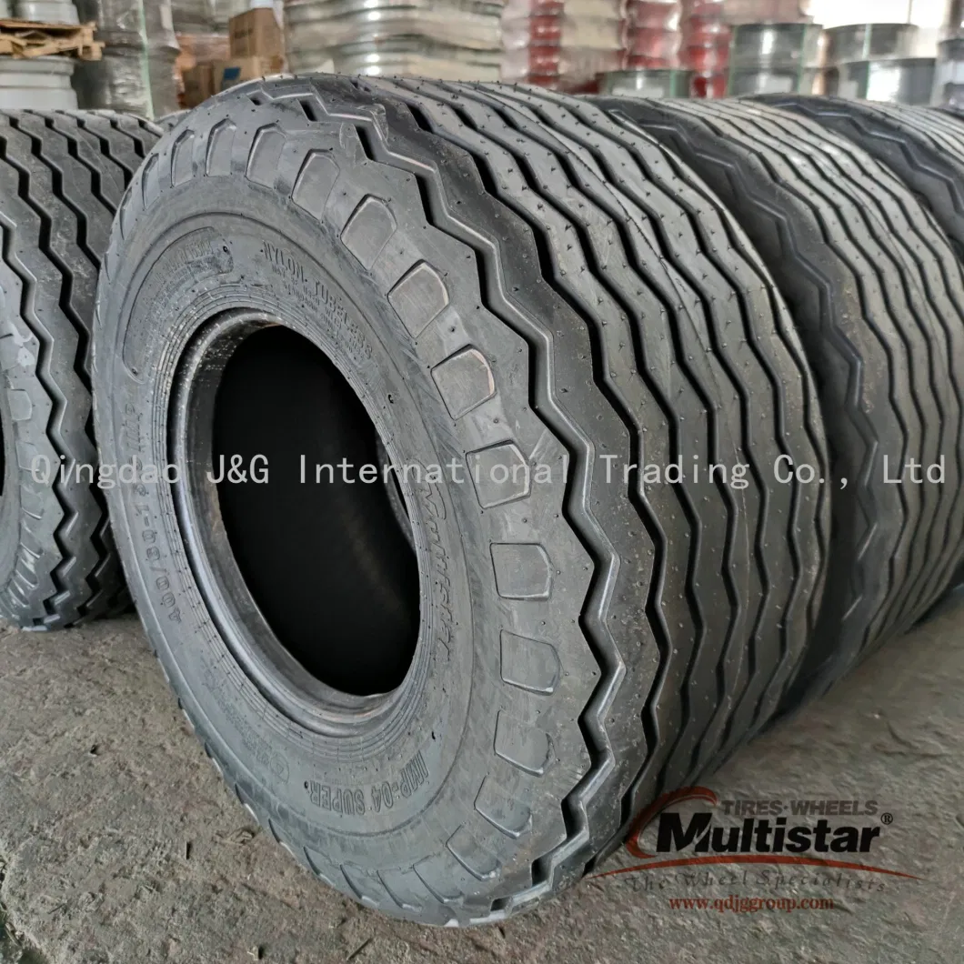 Tractor Trailer Tires Spreader Tires Harvester Tire 400/60-15.5 with Rim 13.00X15.5