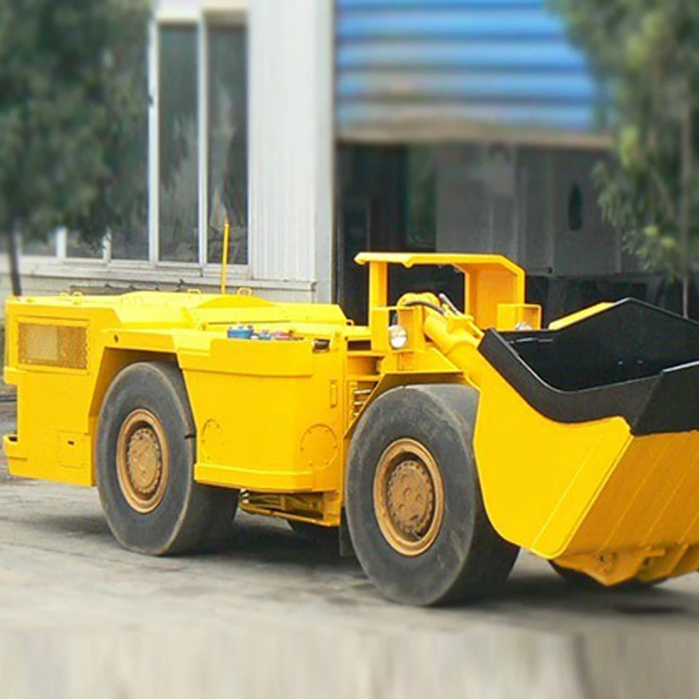 OTR Advance Truck Grader Earth Mover Underground Mining Tires 14.00-24 L5s