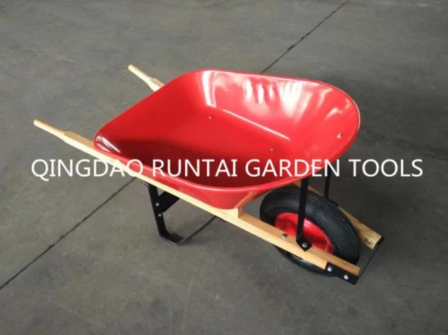 Hot Sell Qingdao Made High Quality Wheel Barrow (WB9800)