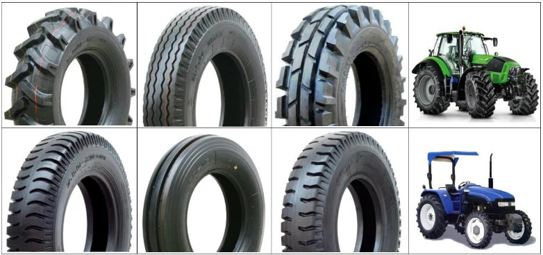 Small Good Agricultural Tractor Tires 4.00-12 5.00-16