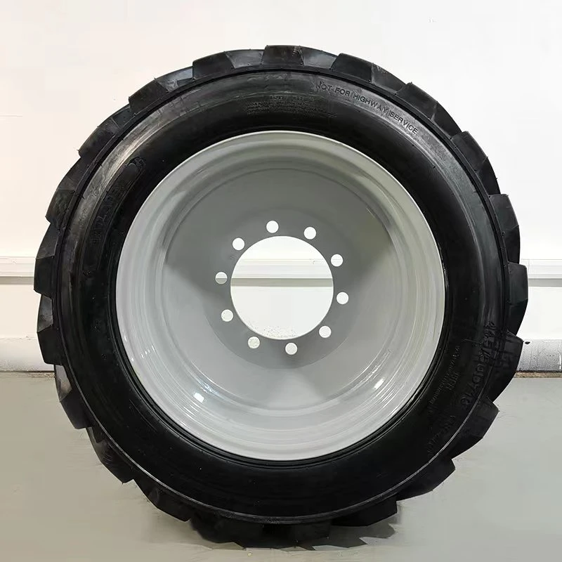 315/55D20 355/55D625 Factory Supply Puncture-Free Solid Tyre Solid Tyre for Boom Lifts