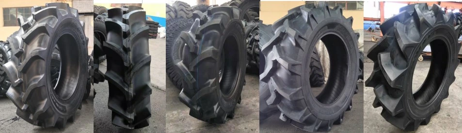 Agricultural Tractor Wheel Rim 14X24 Farm Tractor Tires Rims for 16.9-24 Tireschinese High Quality Best Price Agricultural Tire 8.25 16 Solid Tire 16.9-30 12.4