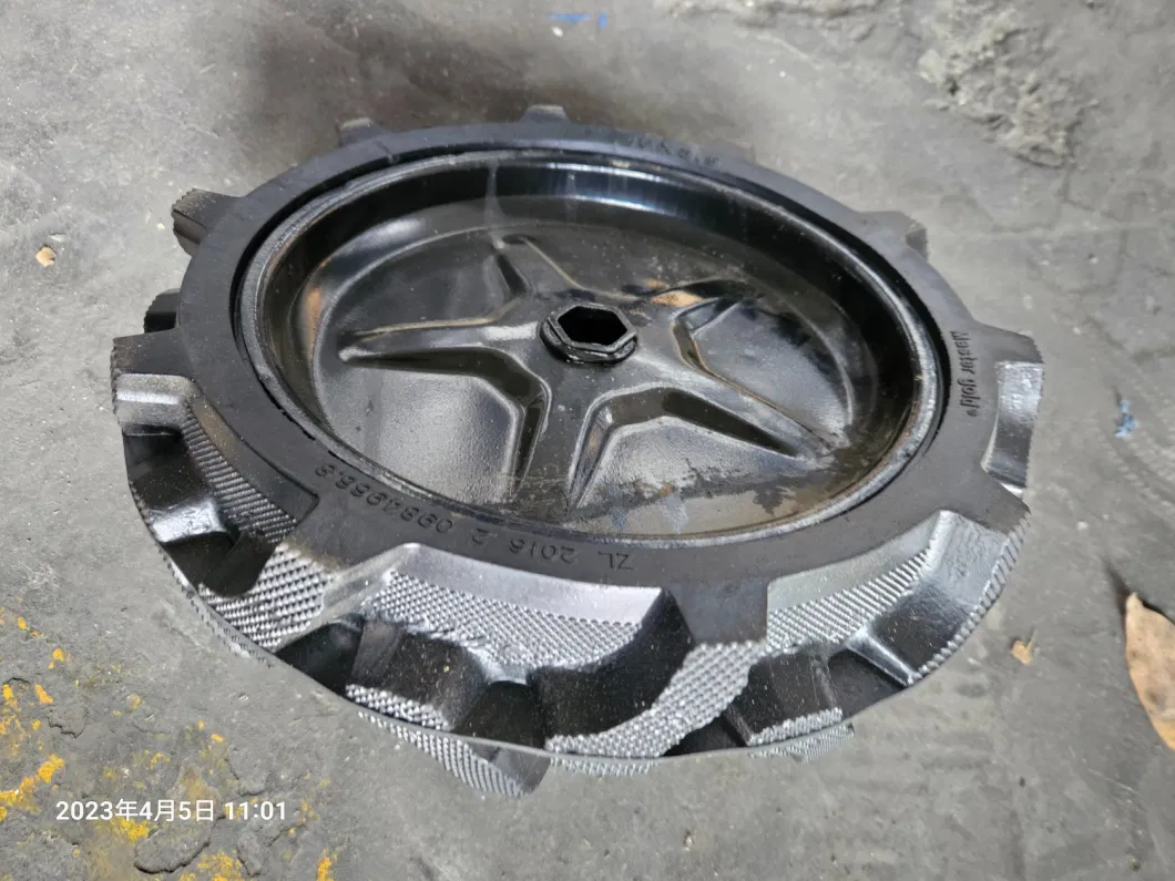 Agricultural Tyre Herringbone Pneumatic Rubber Wheel Lug Partten 13X3.5