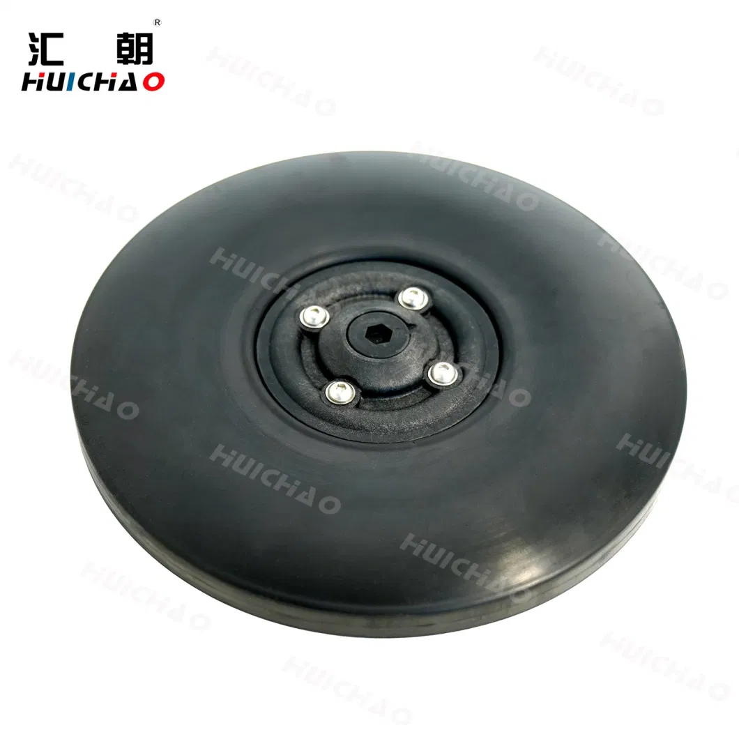 1X10 Inch Planter Press Wheel for Agricultural Seeder Farming Machine