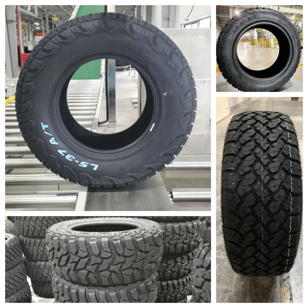 PCR NEW TL Car All terrain SUV 4x4 MT OFF ROAD Thai-mad 275/55R20175/70R13 35*12.50R20LT,205/55R16 195/65R15 Cheap Top brand LTR TBR Pickup Radial Good TIRES