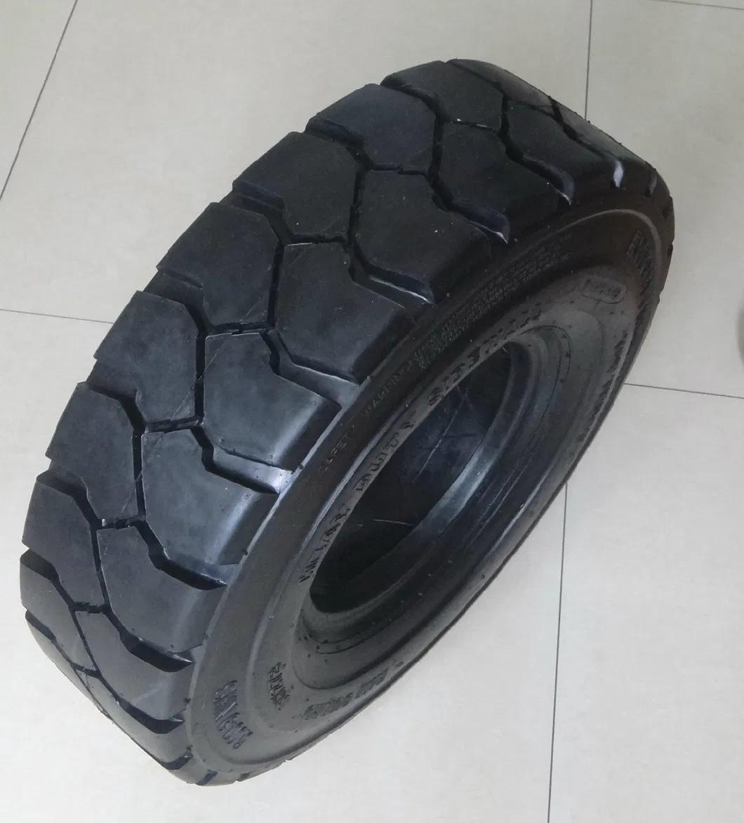 Competitive China Wholesale Factory Price Forklift Tyre 7.00-9, 7.00-12
