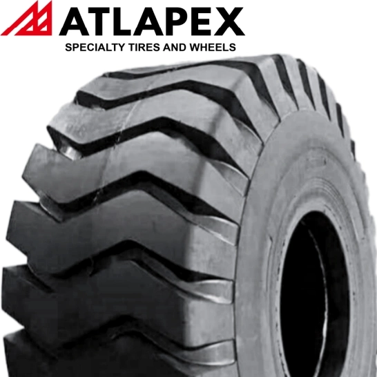 Industrial Thailand Rubber Llanta Tyres 20.5-25 23.5-25 26.5-25 29.5-25 off Road Heavy Duty Mining Dozer Scraper Grader Earthmover Dump Truck Loader Tyres/Tires