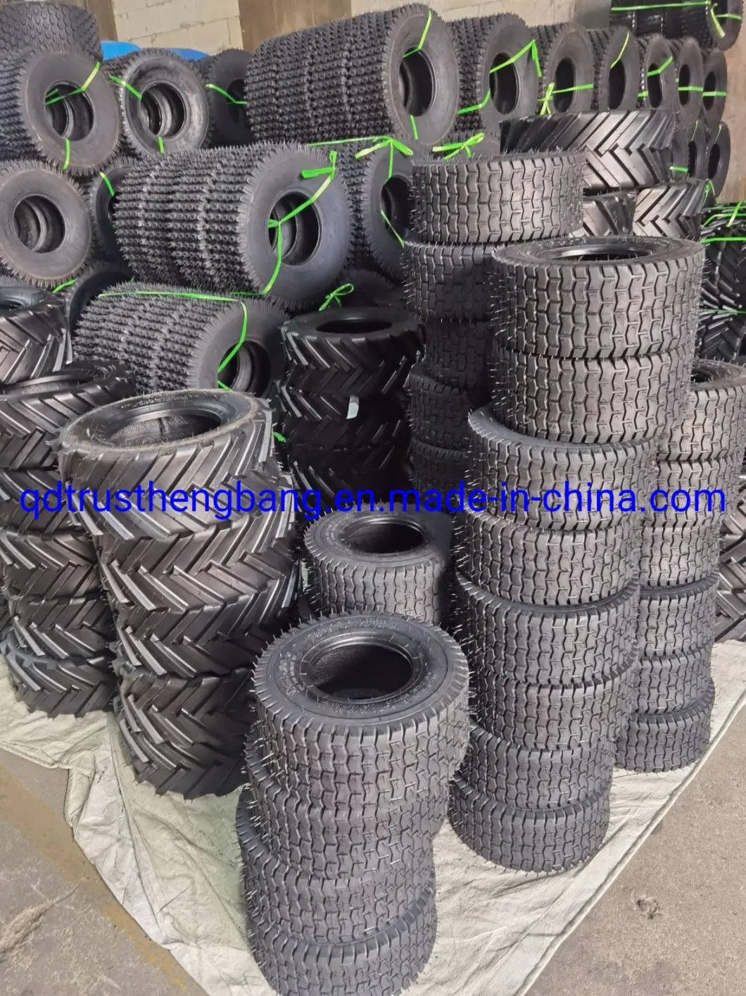 Handcart Tires Wheelbarrow Tire Wheel Barrow Tyre 16X4.50-8 Cheap Wholesale Price Manufacturer