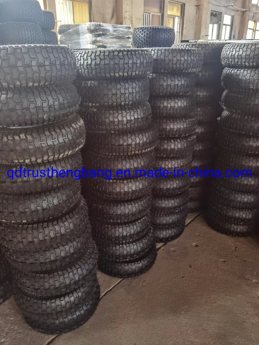 Handcart Tires Wheelbarrow Tire Wheel Barrow Tyre 16X4.50-8 Cheap Wholesale Price Manufacturer