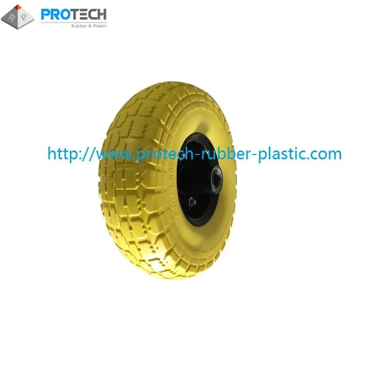 Custom Made Rubber Wheels Rubber Toy Wheels