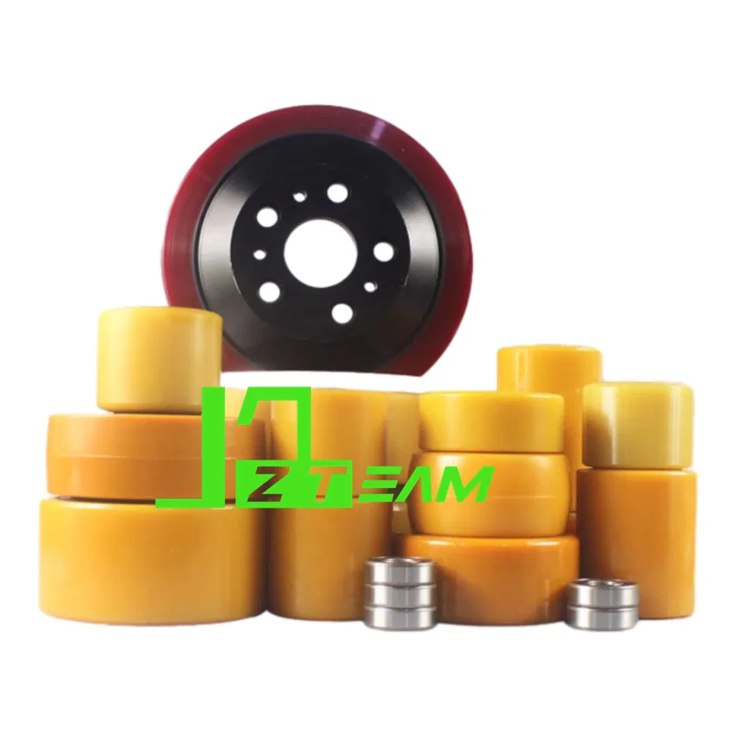 Hangcha Spare Parts Hangcha Electric Truck Load-Bearing Wheel Load-Bearing Capacity Support Wheel Nb200-600001-000