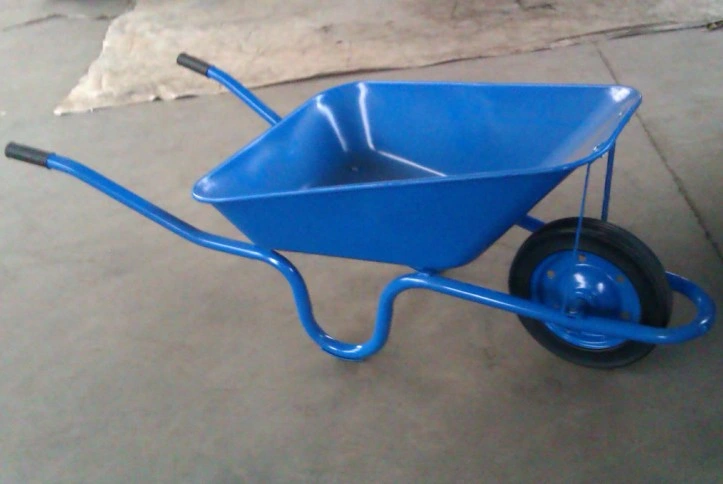 Pneumatic Wheel France Model Wheel Barrow 6400/3800 Middle East and Africa Market