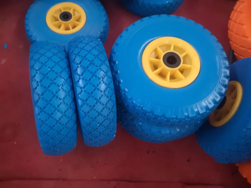 Hand Truck Pneumatic Rubber Wheel