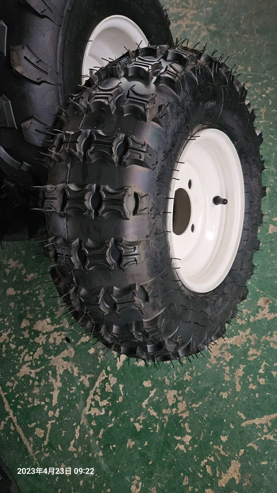 Agricultural/ Herringbone Tyre Pneumatic Rubber Wheel Farm Tire 3.50-6