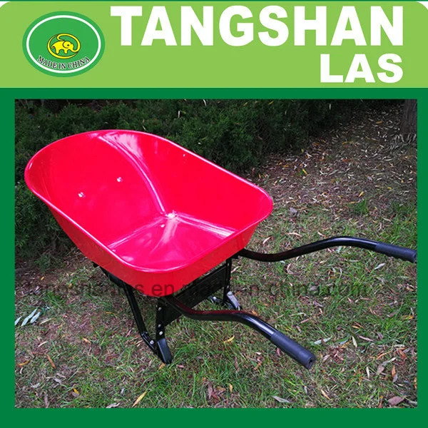 Hand Tool Heavy Duty Wheelbarrow for South America