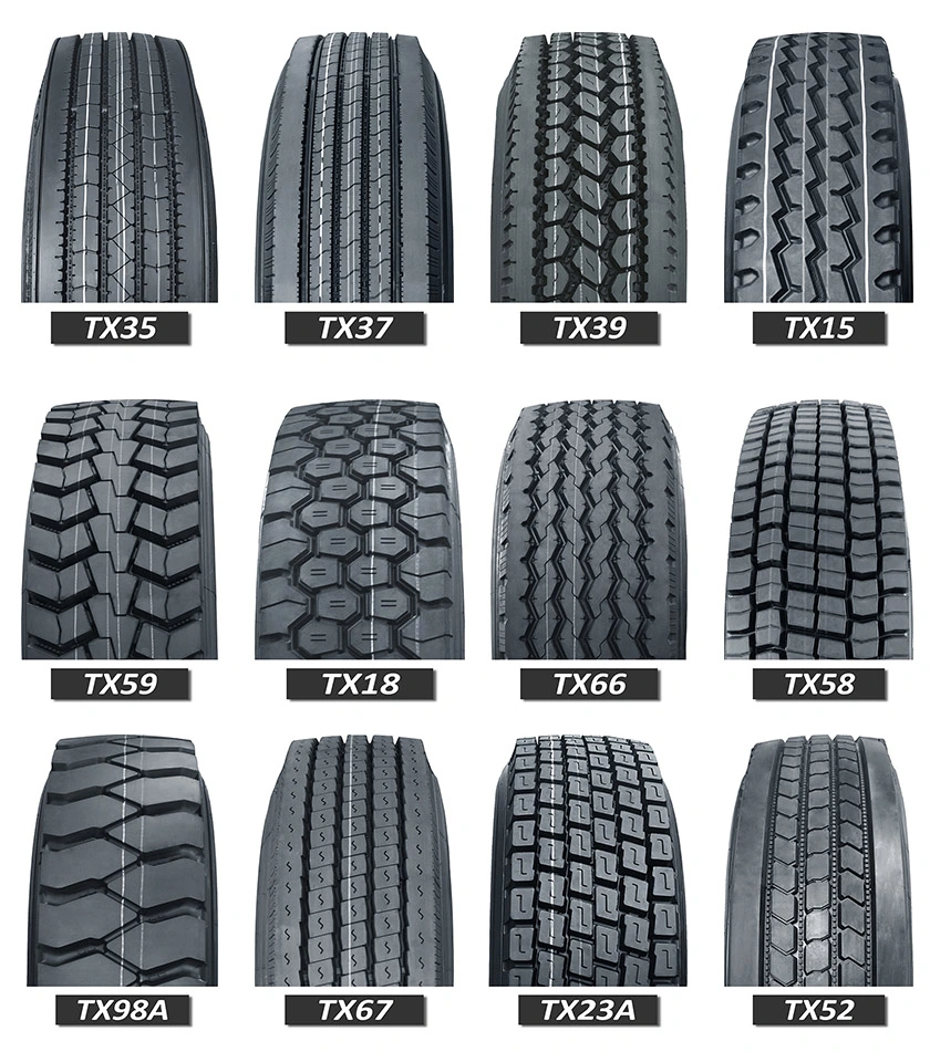 All New Terrain Tire 225/45/17, 1020 Tire 295/75/22.5, 235/75r15 Mud Tire for Vehicles China Tire