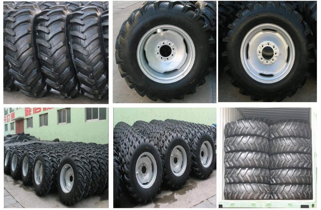 R-1 Series Agricultural Tires for Irrigation System