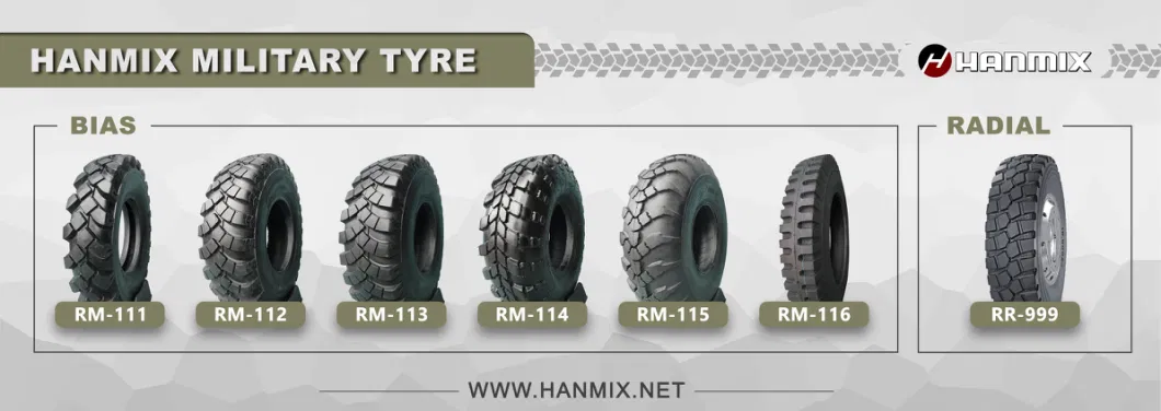 Hanmix Agricultural Tire F1/F2/F3 Tire Neumaticos Agric RP-115 Agricultural Tire 4.00-12, 5.00-15, 6.00-16, 6.50-20, 7.5L-15, 7.50-20, 9.00-16, 11L-15, 10.00-16