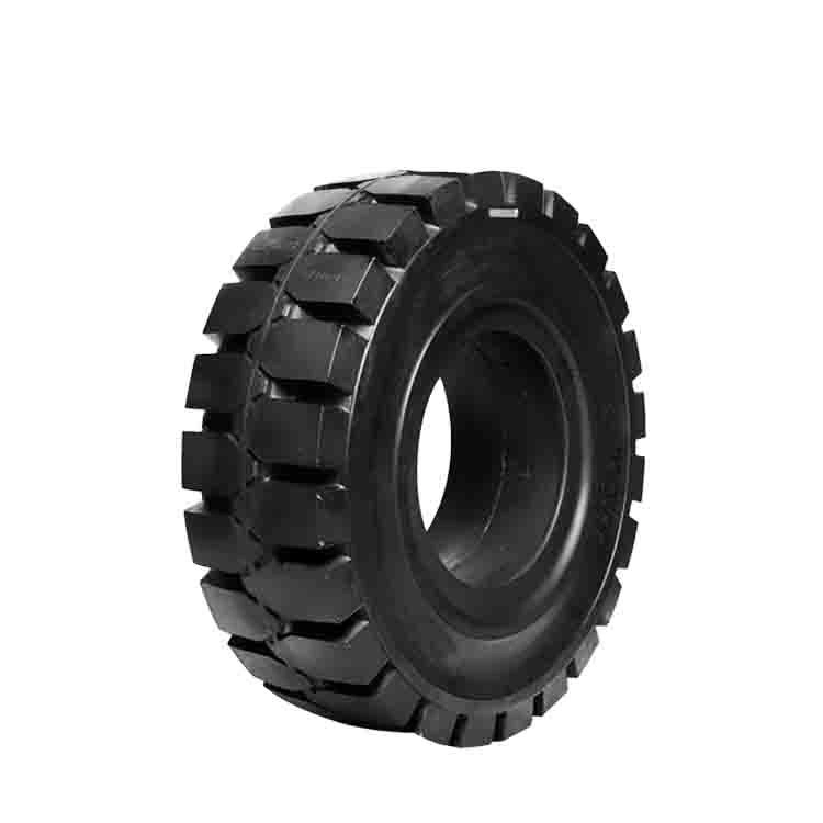 Top value 23x9-10 forklift solid tires wear-resistant explosion-proof and puncture-proof tire in stock