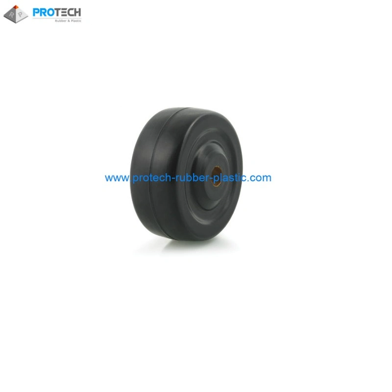 Custom Made Rubber Wheels Rubber Toy Wheels