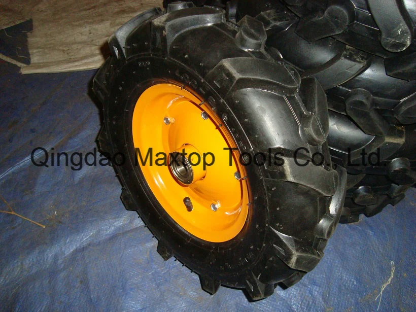 4.10/3.50-4 Pneumatic Handtruck Rubber Wheel