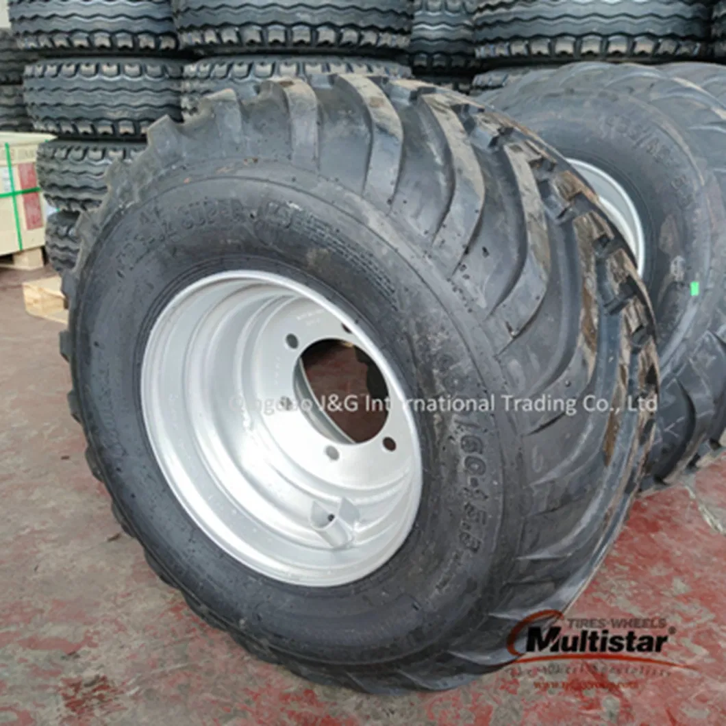 Agricultural Implement Tire Farm Tire Trailer Tire 10.0/75-15.3 11.5/80-15.3