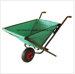 New Foldable and Durable Wheelbarrow