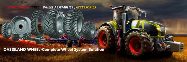 Agricultural Tire (14L X 16.1) for Cultivator and Harrow