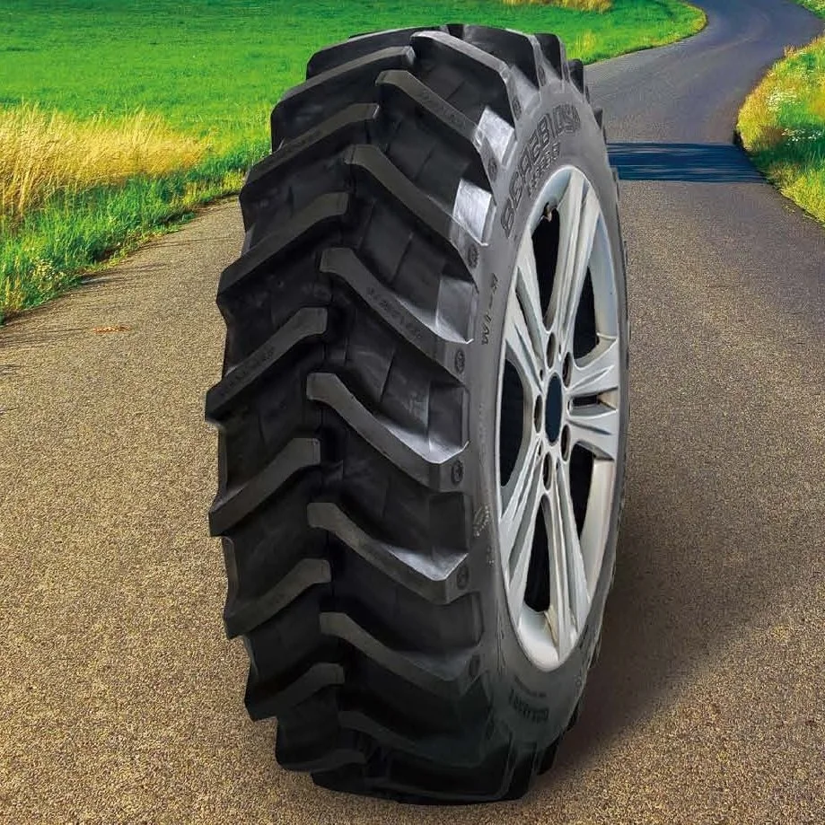 Agricultural Tractor Tires 6.00-16 7.00-14 4.00-10 650-16 11.2-38 18.4X28 14.9-24 18.4-38 for Farm Use