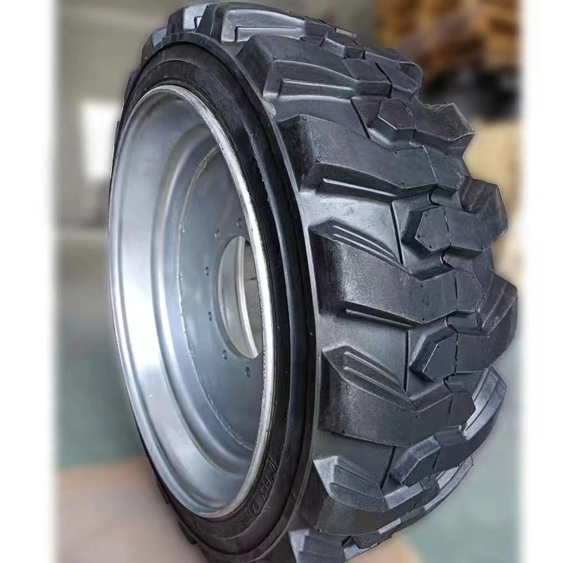 315/55D20 355/55D625 Factory Supply Puncture-Free Solid Tyre Solid Tyre for Boom Lifts