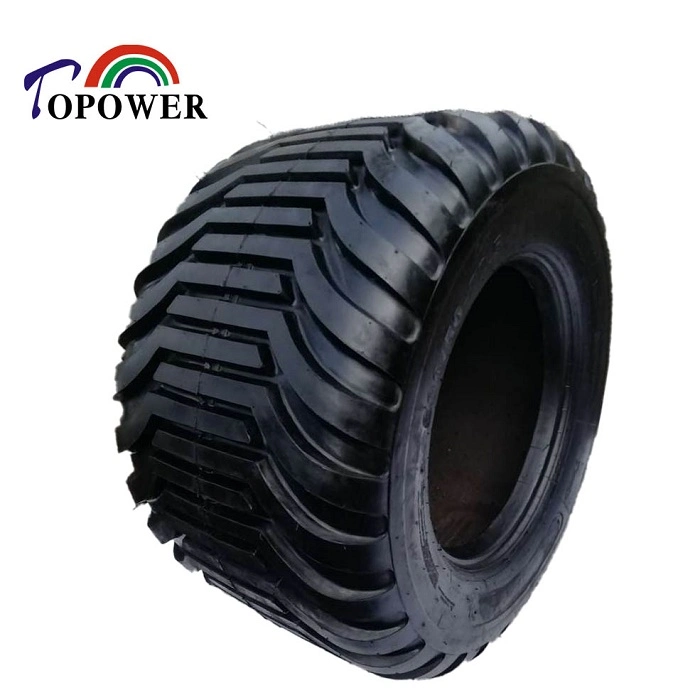 Chinese Manufacturer 600/50-22.5 Agricultural Tractor Solid Rubber Tire