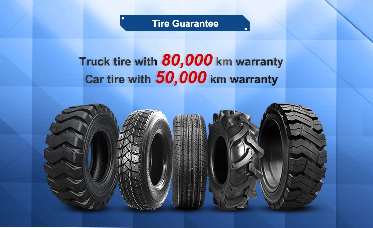 ISO Certificate Tractor Tire 11.5/80-15.3 with Rim