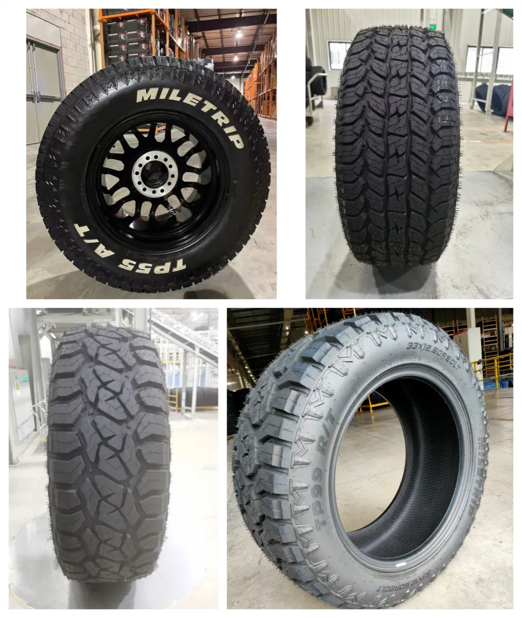 PCR NEW TL Car All terrain SUV 4x4 MT OFF ROAD Thai-mad 275/55R20175/70R13 35*12.50R20LT,205/55R16 195/65R15 Cheap Top brand LTR TBR Pickup Radial Good TIRES